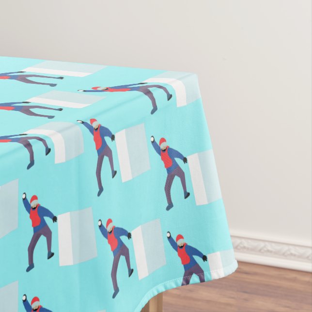 Toalha De Mesa Yukigassen (Posição Original)