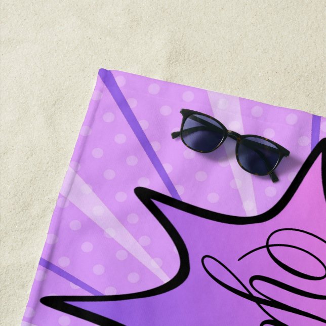 Toalha de praia (In Situ)