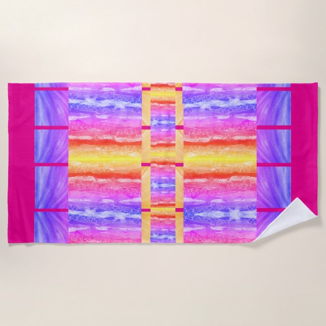 toalha de praia (Frente)