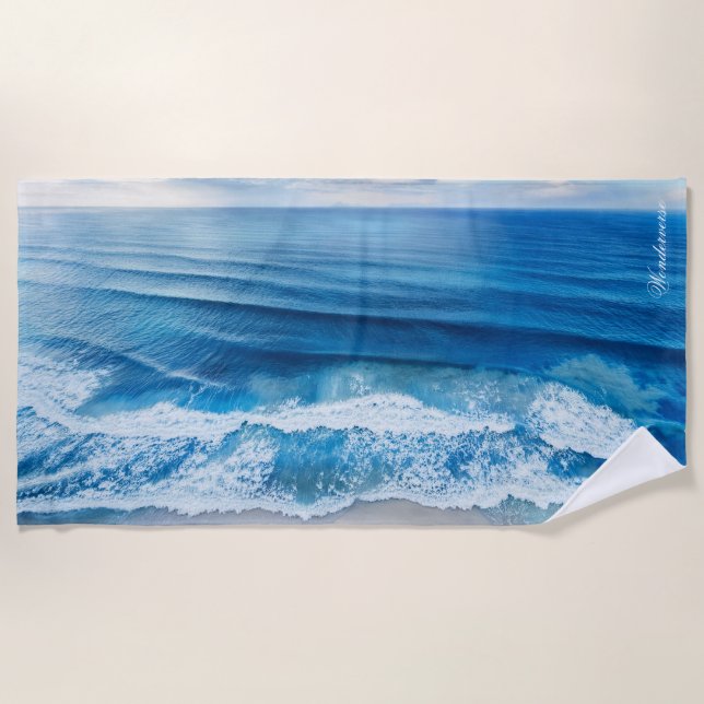 Toalha de praia (Frente)