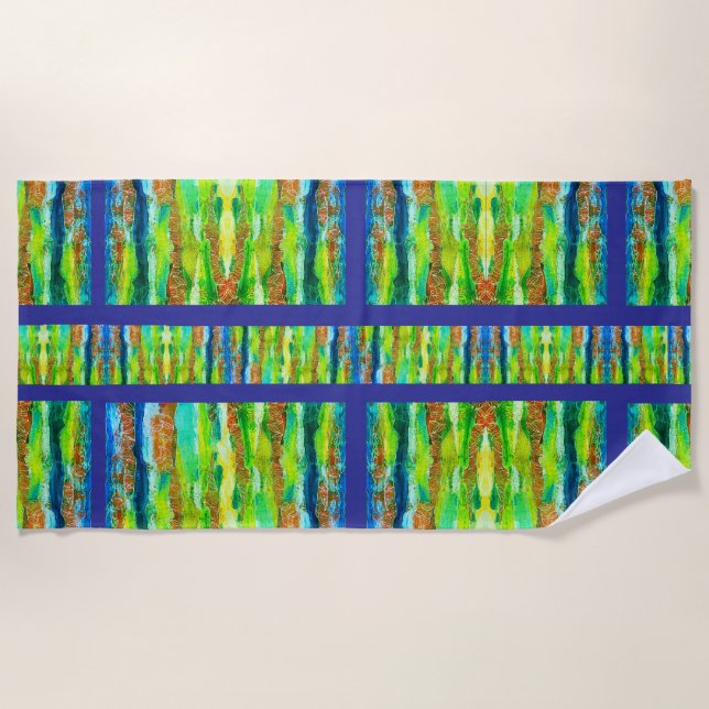 Toalha de praia (Frente)