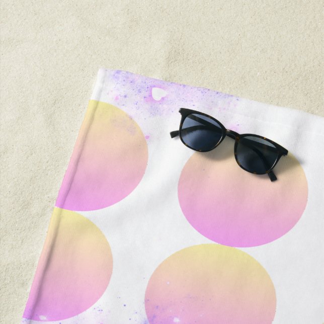 Toalha de praia (In Situ)