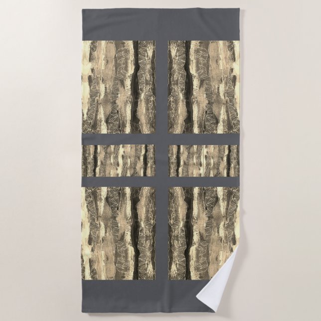 toalha de praia (Frente)