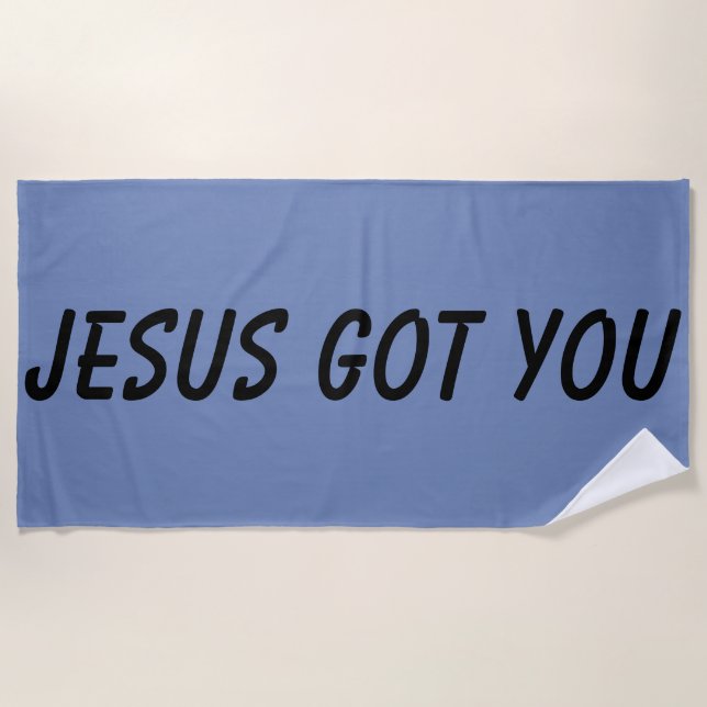 Toalha de praia (Frente)