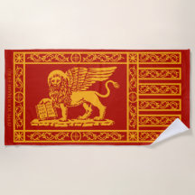 A bandeira Venetian