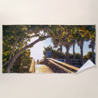 Toalha De Praia A caminho da Beach Towel