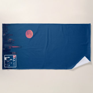 Toalha De Praia AAA SKY Beach Towel