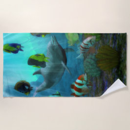 Toalha De Praia Abundância