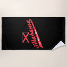 Alabama Coração de Dixie
