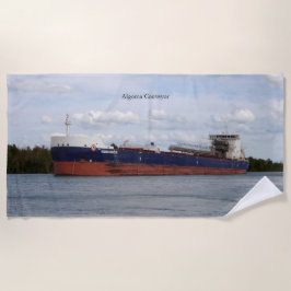 toalha de praia Algoma Conveyor