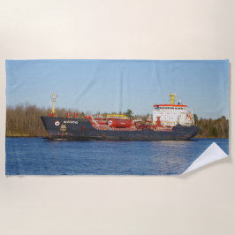 Toalha De Praia Algonova Beach Towel