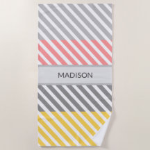 Amarelo cor-de-rosa, simples, multicoloração legal