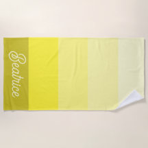 Amarelo Sombreado Personalizado