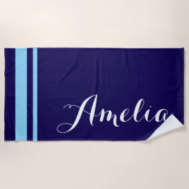 Toalha De Praia Amelia Towel