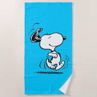 Amendoins | Dança Feliz Snoopy