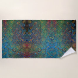 Toalha De Praia Antena