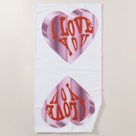 Toalha De Praia Ao Namorados Praia