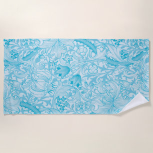 Toalha De Praia Após Morris Lily-3 Beach Towel