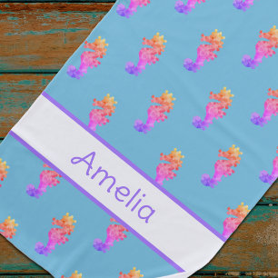 Toalha De Praia Arco-Arco-Arco-Costeiro Personalizado