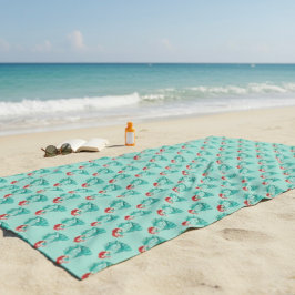 Toalha De Praia Ariel Beach Towel