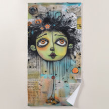 ArtLady 29 Encantadora e aflita