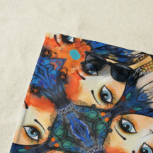 ArtLady 31 Encantada e angustiada