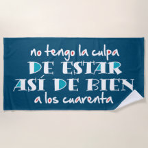 Así de bien a los 40