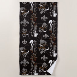 Toalha De Praia Assault on the Medieval Castle 4