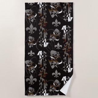 Toalha De Praia Assault on the Medieval Castle 4