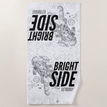 ASTRONAUTA DO LADO BRILHO