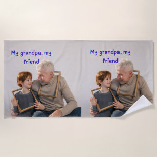 Toalha De Praia Avô
