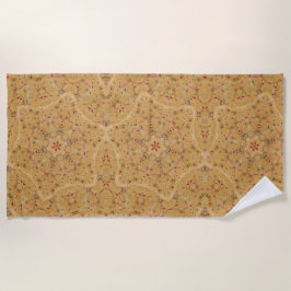 Toalha De Praia Baby Kan