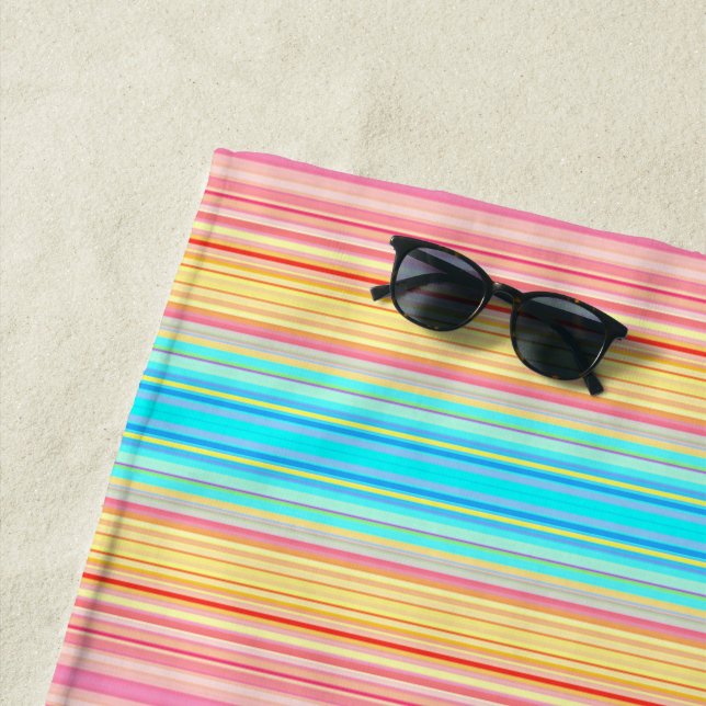 Toalha De Praia Bahamania  (In Situ)