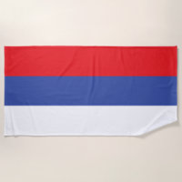 Bandeira da República Sérvia