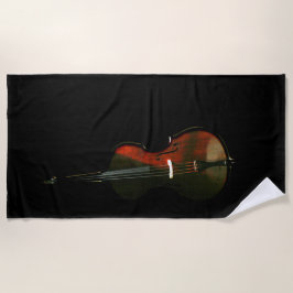 Toalha De Praia Bass 3 btcnm