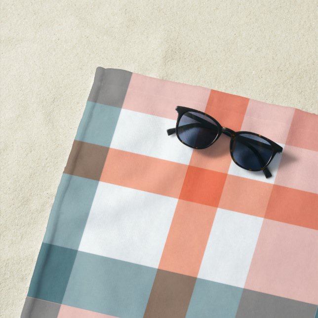 Toalha De Praia Beach Towel (In Situ)