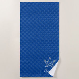 Toalha De Praia Beach Towel
