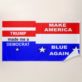 Toalha De Praia Beach Towel