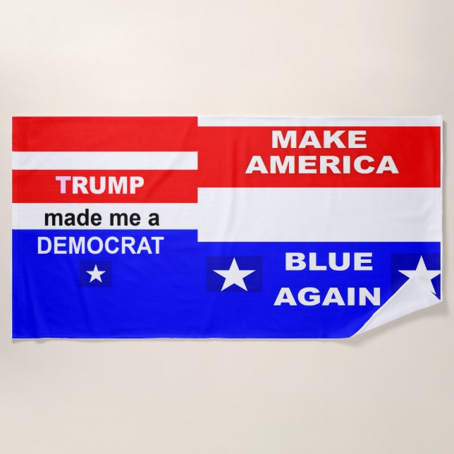 Toalha De Praia Beach Towel (Frente)