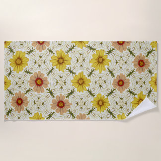 Toalha De Praia Beach Towel