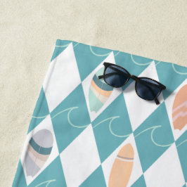 Toalha De Praia Beach Towel