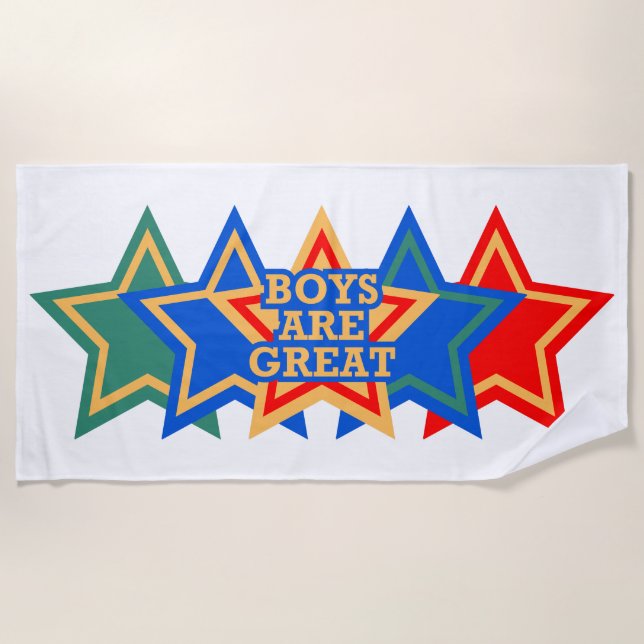 Toalha De Praia Beach Towel (Frente)