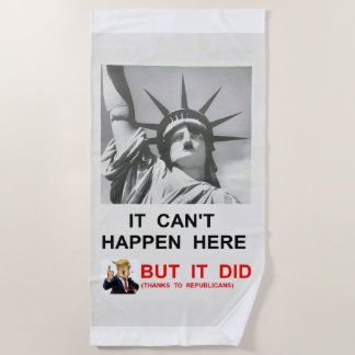 Toalha De Praia Beach Towel