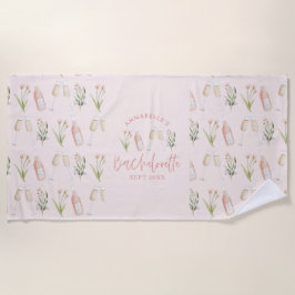 Toalha De Praia Beach Towel