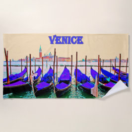 Toalha De Praia Beach Towel
