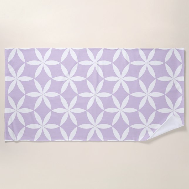 Toalha De Praia Beach Towel (Frente)