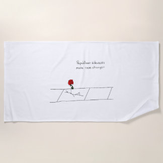 Toalha De Praia Beach Towel