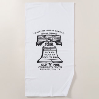 Toalha De Praia Beach Towel