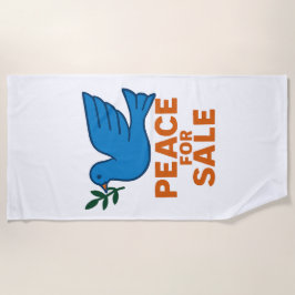 Toalha De Praia Beach Towel