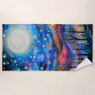 Toalha De Praia Beach Towel